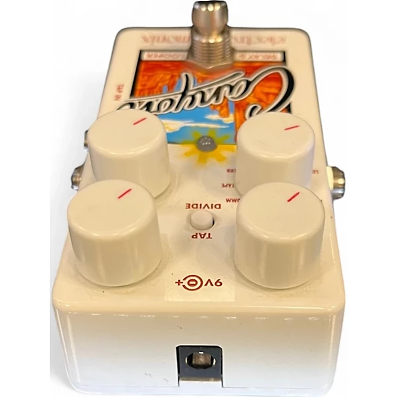 Used Electro-Harmonix Canyon Delay and Looper Effect Pedal