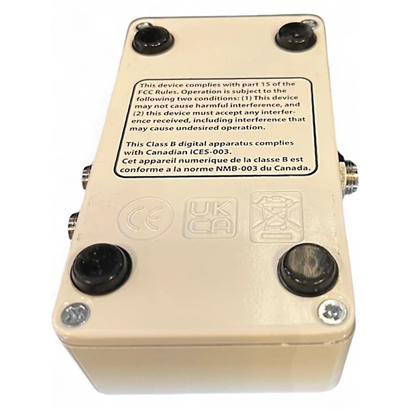 Used Electro-Harmonix Canyon Delay and Looper Effect Pedal