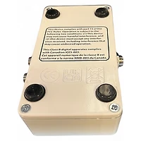 Used Electro-Harmonix Canyon Delay and Looper Effect Pedal