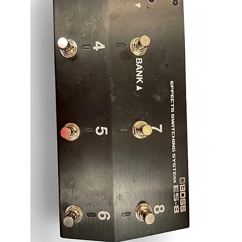 Used BOSS ES8 Footswitch
