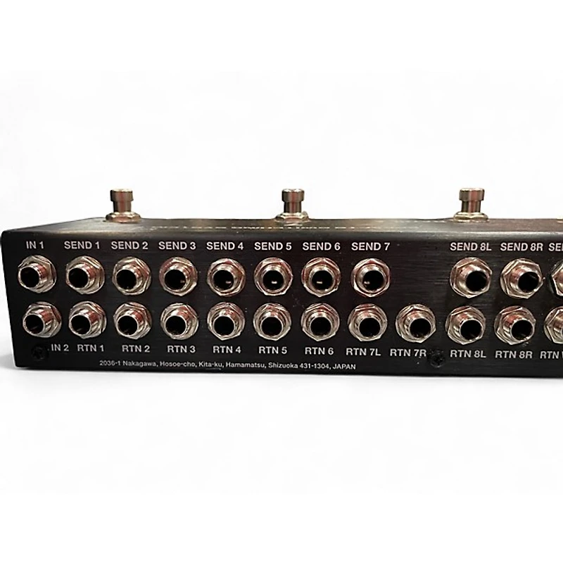 Used BOSS ES8 Footswitch