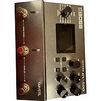 Used BOSS RV500 Reverb Effect Pedal