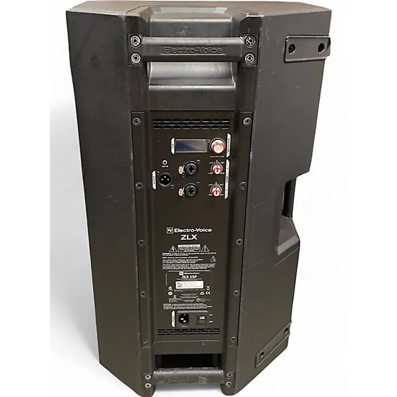 Used Electro-Voice ZLX-15P 15in 2-Way Powered Speaker