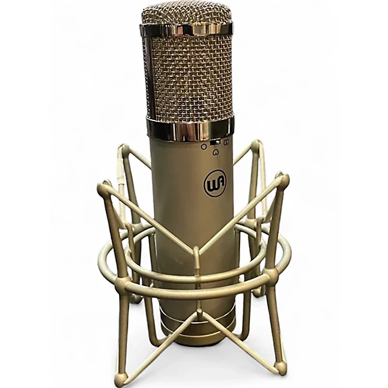 Used Warm Audio WA-47JR Condenser Microphone