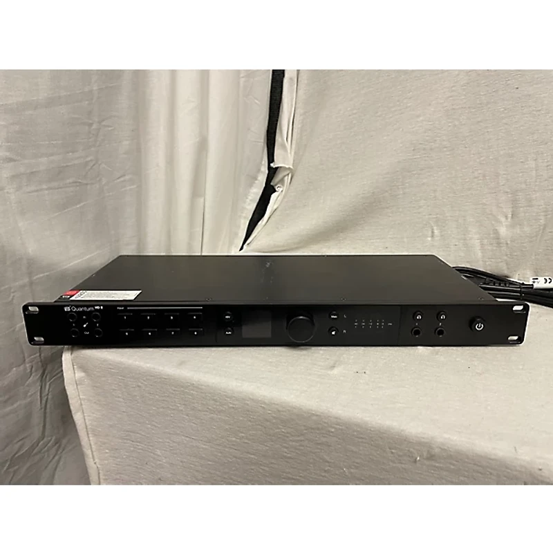 Used PreSonus QUANTUM HD8 Audio Interface