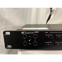Used PreSonus QUANTUM HD8 Audio Interface