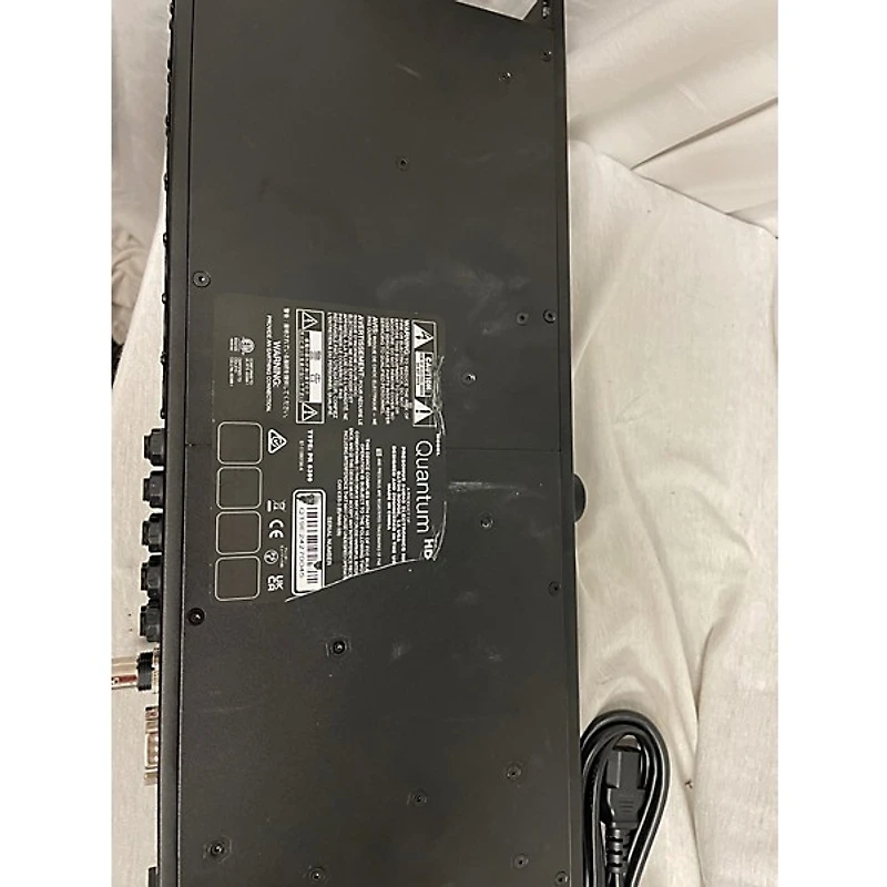 Used PreSonus QUANTUM HD8 Audio Interface