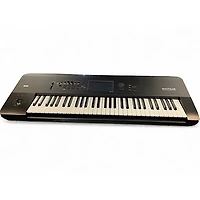 Used KORG NAUTILUS 61 Keyboard Workstation