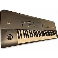 Used KORG NAUTILUS 61 Keyboard Workstation
