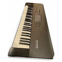 Used KORG NAUTILUS 61 Keyboard Workstation