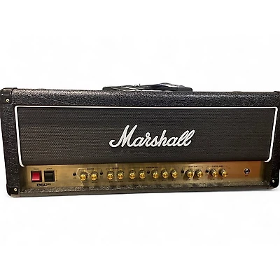 Used Marshall DSL100H 100W Tube Guitar Amp Head