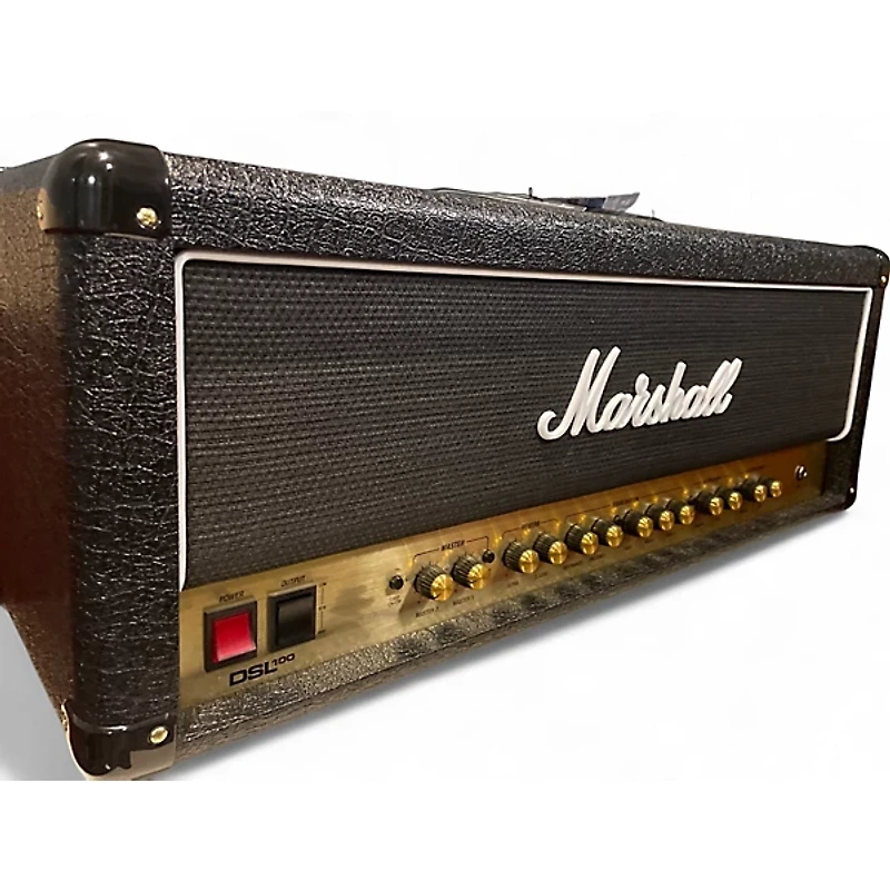 Used Marshall DSL100H 100W Tube Guitar Amp Head