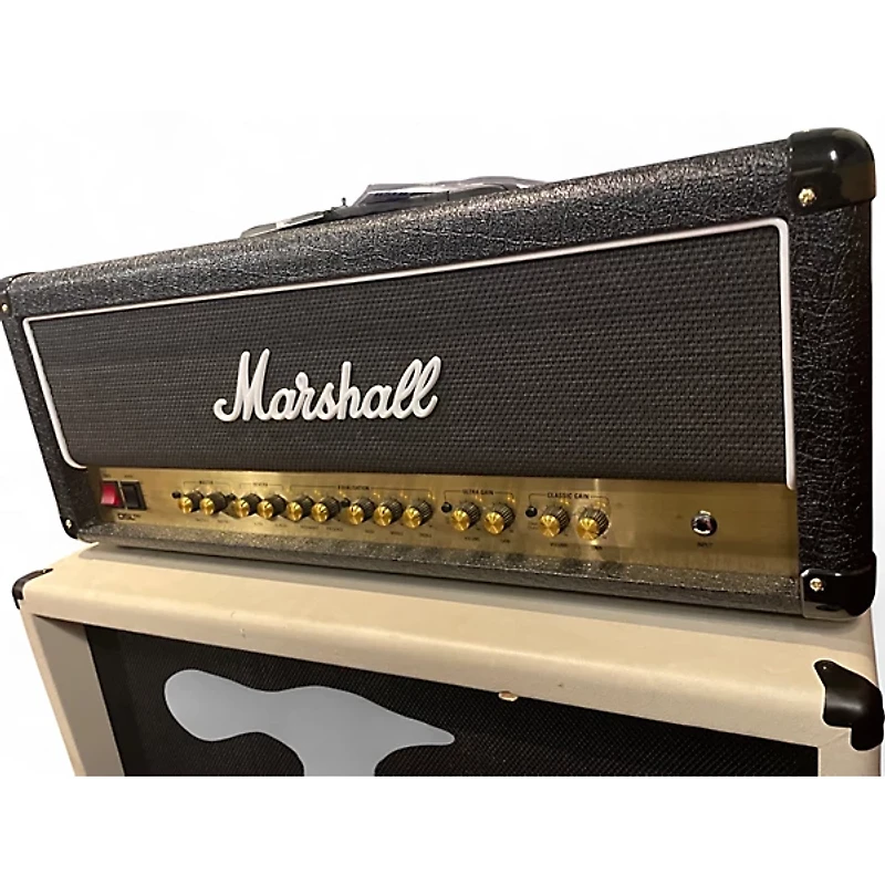 Used Marshall DSL100H 100W Tube Guitar Amp Head
