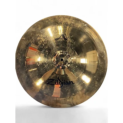 Used Zildjian 18in A Custom China Cymbal