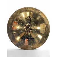 Used Zildjian 18in A Custom China Cymbal