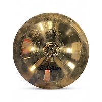 Used Zildjian 18in A Custom China Cymbal