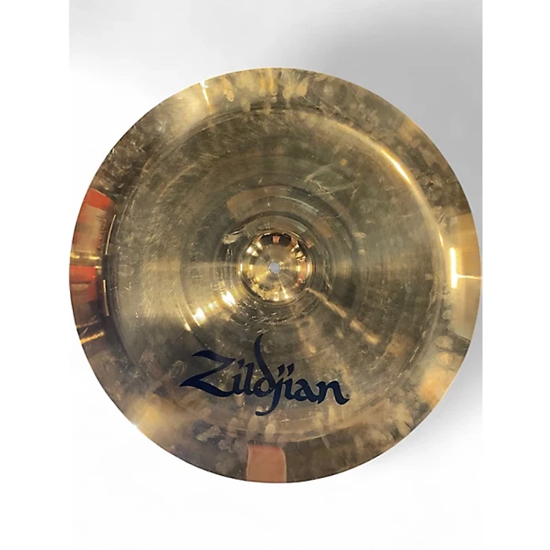 Used Zildjian 18in A Custom China Cymbal