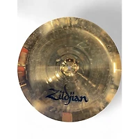 Used Zildjian 18in A Custom China Cymbal