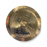 Used Zildjian 18in A Custom China Cymbal