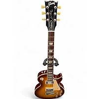 Used Gibson Les Paul Traditional Honey Burst Solid Body Electric Guitar