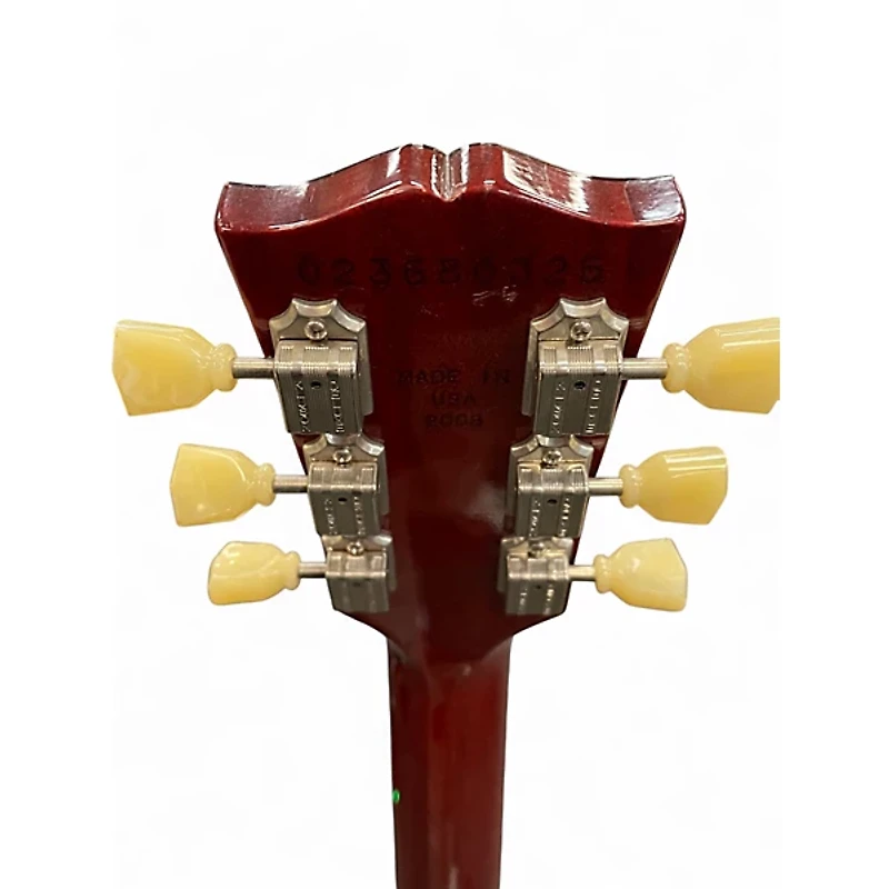 Used Gibson Les Paul Traditional Honey Burst Solid Body Electric Guitar