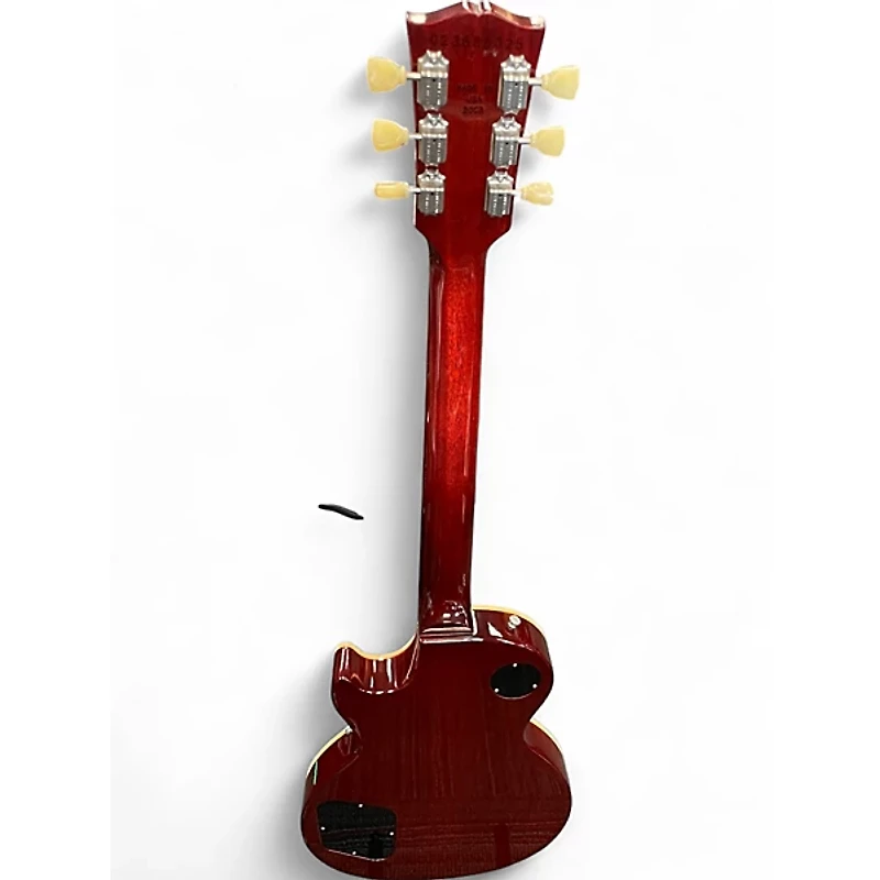 Used Gibson Les Paul Traditional Honey Burst Solid Body Electric Guitar