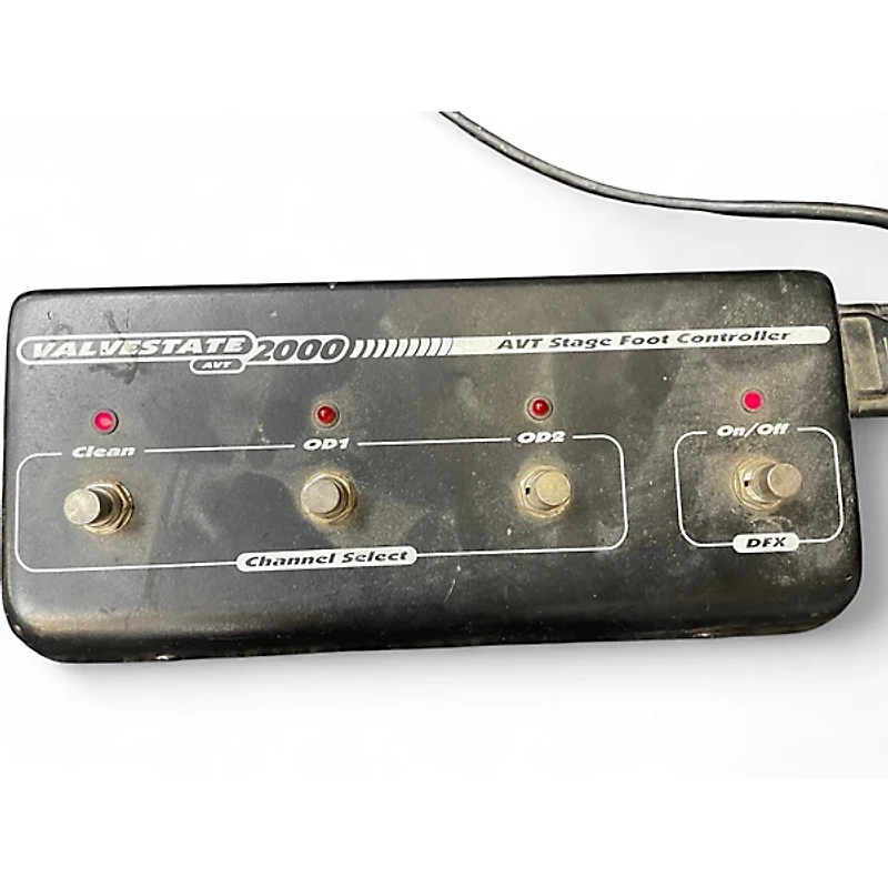 Used Marshall Valvestate 2000 Guitar Combo Amp