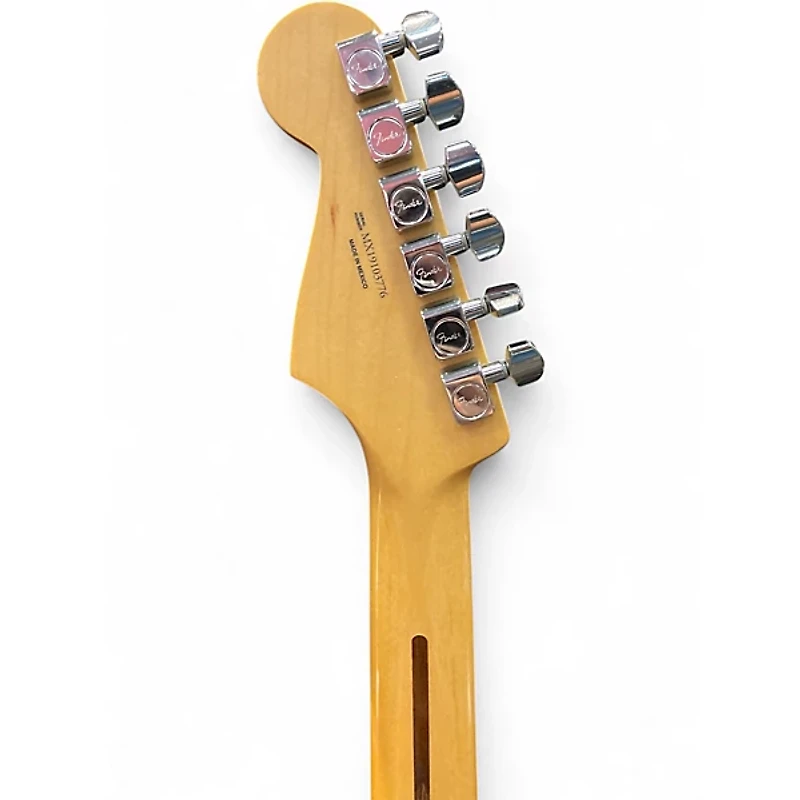 Used Fender Player Plus Stratocaster Plus Top Cherry Burst Solid Body Electric Guitar