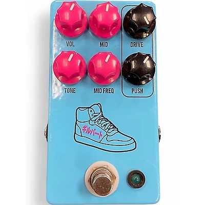 Used JHS Pedals PAUL GILBERT PG-14 Effect Pedal