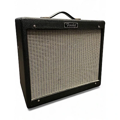 Used Fender Blues Junior 15W 1x12 Tube Guitar Combo Amp