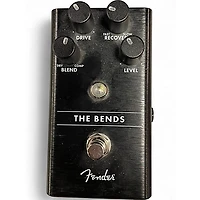 Used Fender THE BENDS Effect Pedal