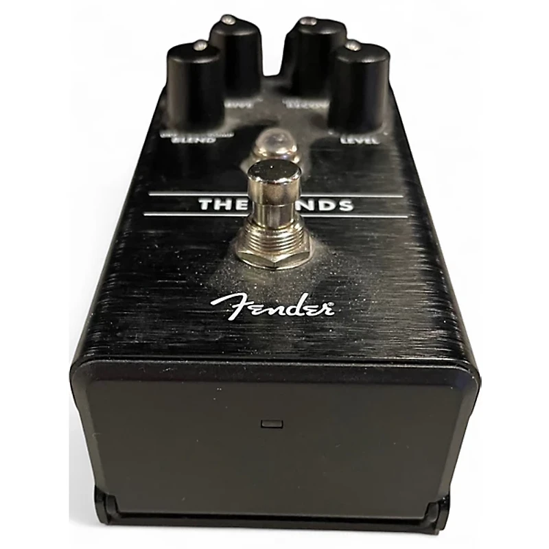 Used Fender THE BENDS Effect Pedal