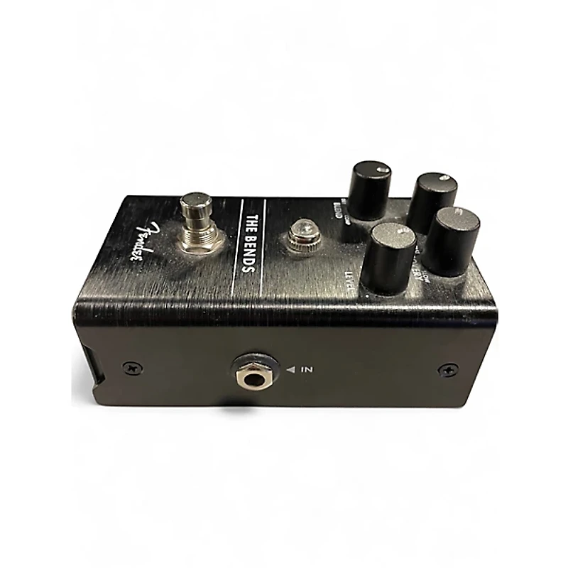 Used Fender THE BENDS Effect Pedal