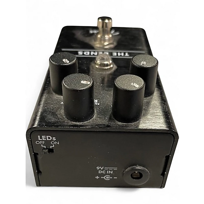 Used Fender THE BENDS Effect Pedal