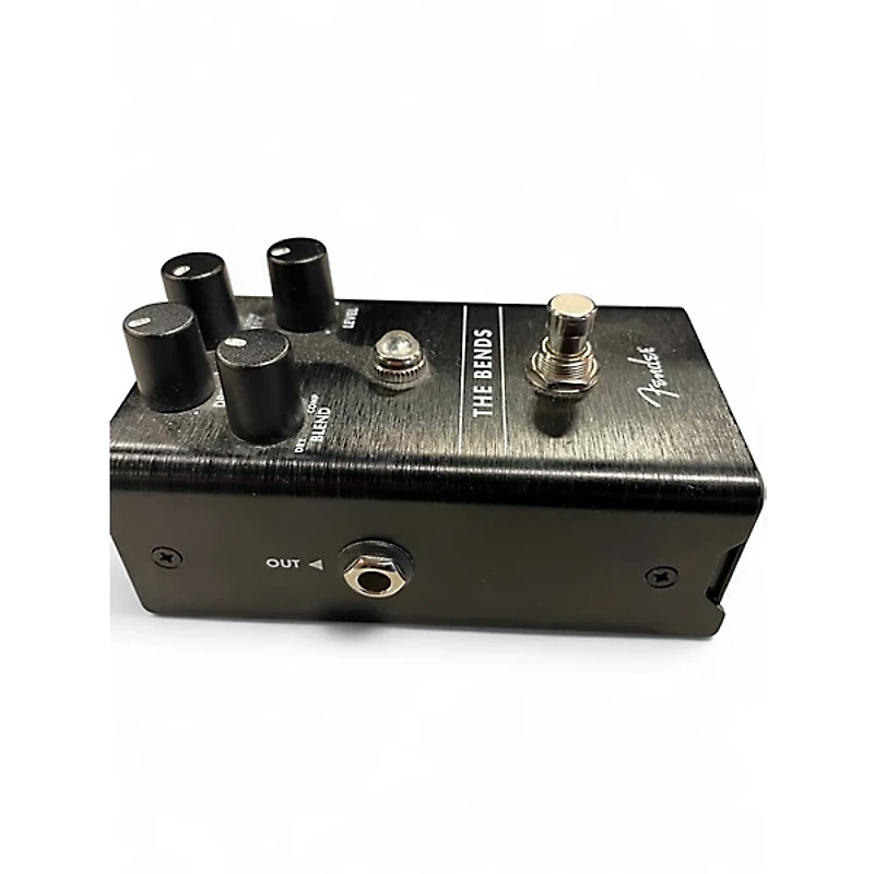 Used Fender THE BENDS Effect Pedal