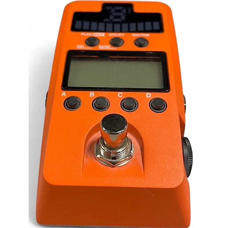 Used KORG PANDORA STOMP Tuner Pedal