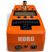 Used KORG PANDORA STOMP Tuner Pedal