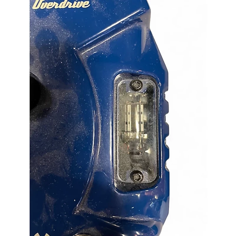 Used Damage Control LIQUID BLUES Effect Pedal