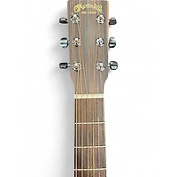 Used Martin GPCX2E Natural Acoustic Electric Guitar