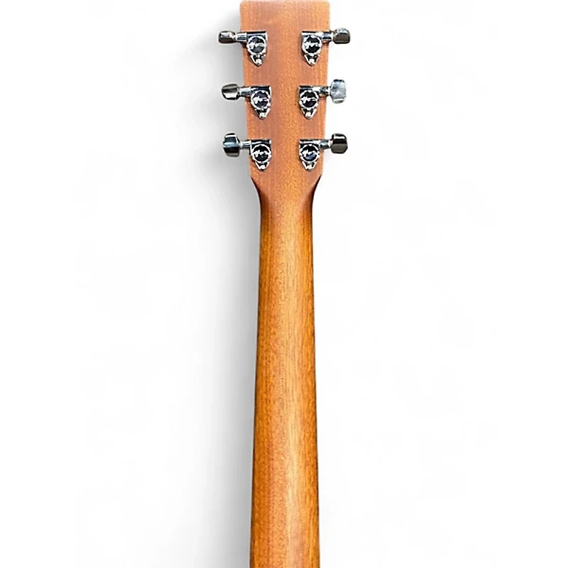 Used Martin GPCX2E Natural Acoustic Electric Guitar