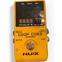 Used NUX LOOP CORE Pedal