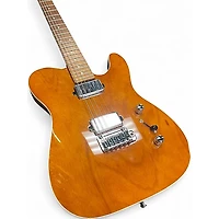 Used Schecter Guitar Research PT VAN NUYS Natural Solid Body Electric Guitar