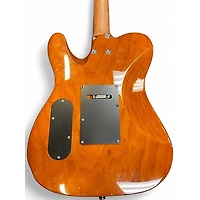 Used Schecter Guitar Research PT VAN NUYS Natural Solid Body Electric Guitar