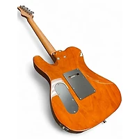 Used Schecter Guitar Research PT VAN NUYS Natural Solid Body Electric Guitar