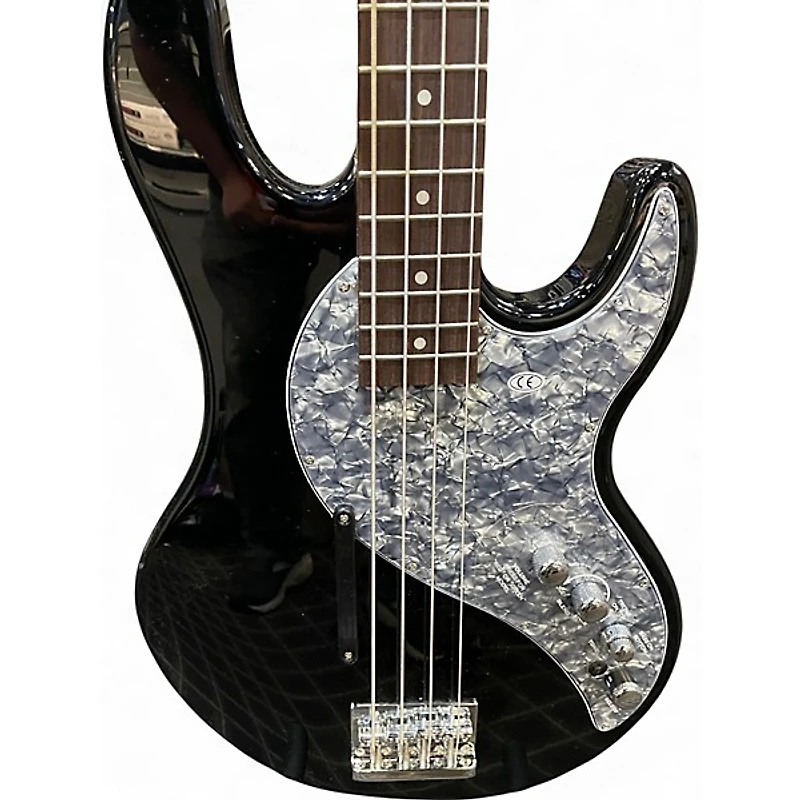 Used Line 6 Variax 700 Bass Black Electric Bass Guitar