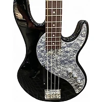 Used Line 6 Variax 700 Bass Black Electric Bass Guitar