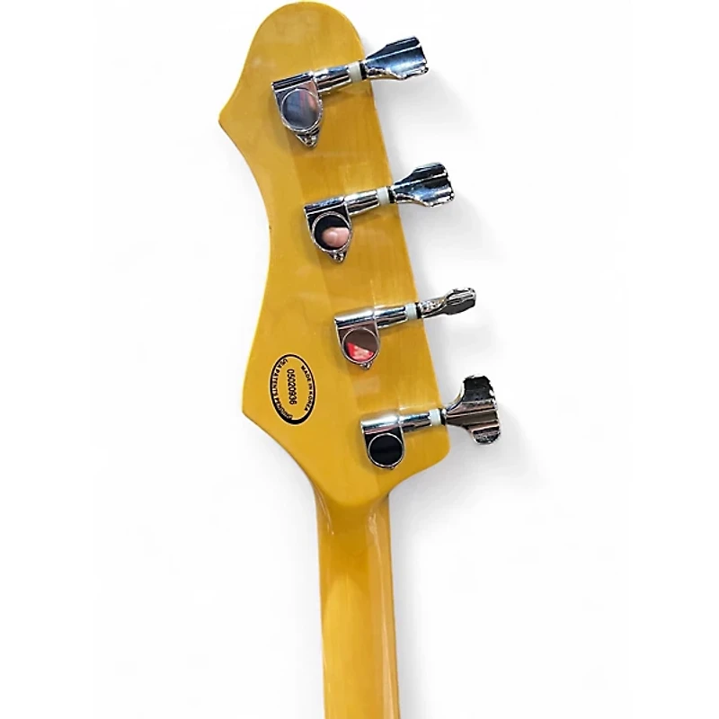 Used Line 6 Variax 700 Bass Black Electric Bass Guitar