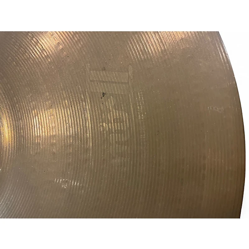 Used Zildjian 18in AMIR II CRASH RIDE Cymbal