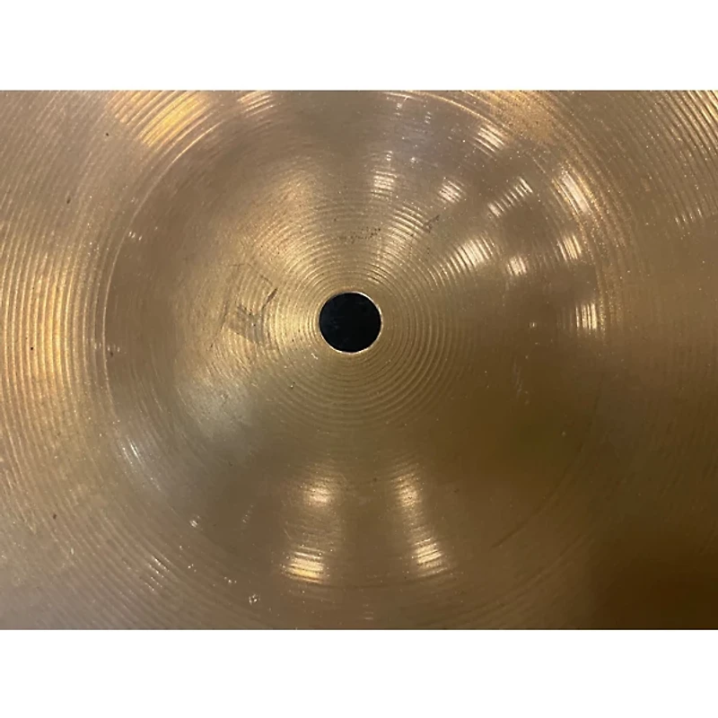 Used Zildjian 18in AMIR II CRASH RIDE Cymbal
