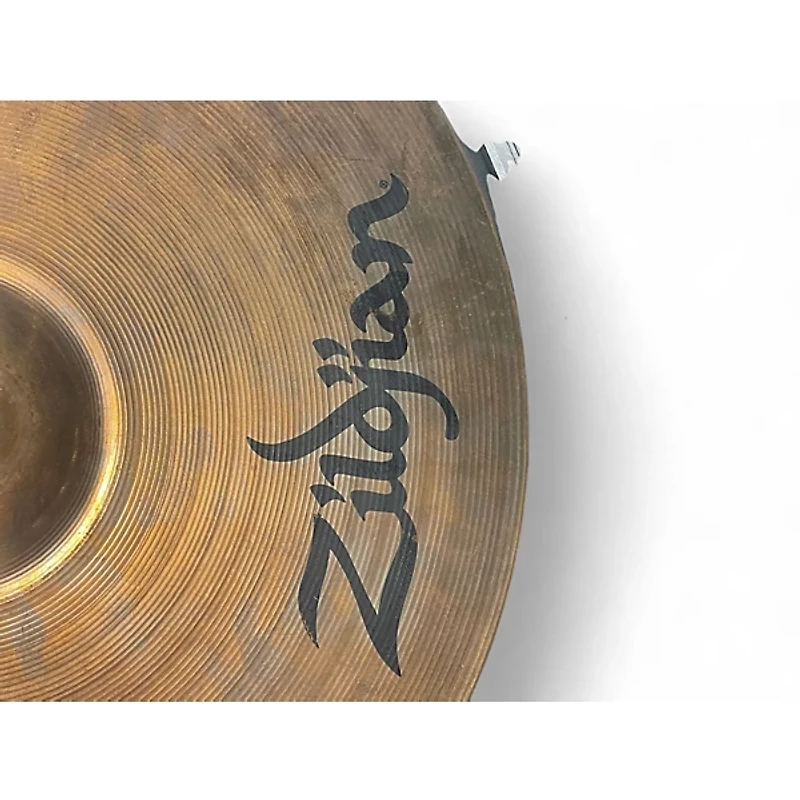 Used Zildjian 18in AMIR II CRASH RIDE Cymbal